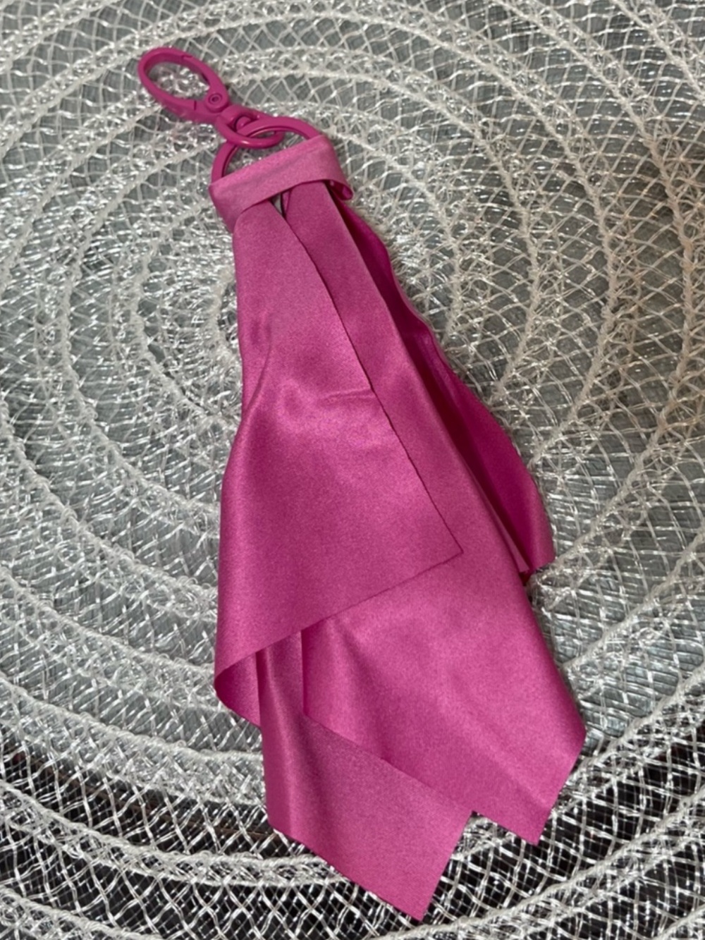 Norwex Petite Optic Scarf Pink NWT